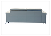 Lorenzo Leather Sleeper Sofa | Adjustable Headrest | USB Charging | Klaussner