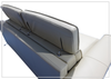 Lorenzo Leather | Sleeper Sofa | Klaussner - Jennihome