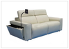 Lorenzo Leather Sleeper Sofa | Adjustable Headrest | USB Charging | Klaussner