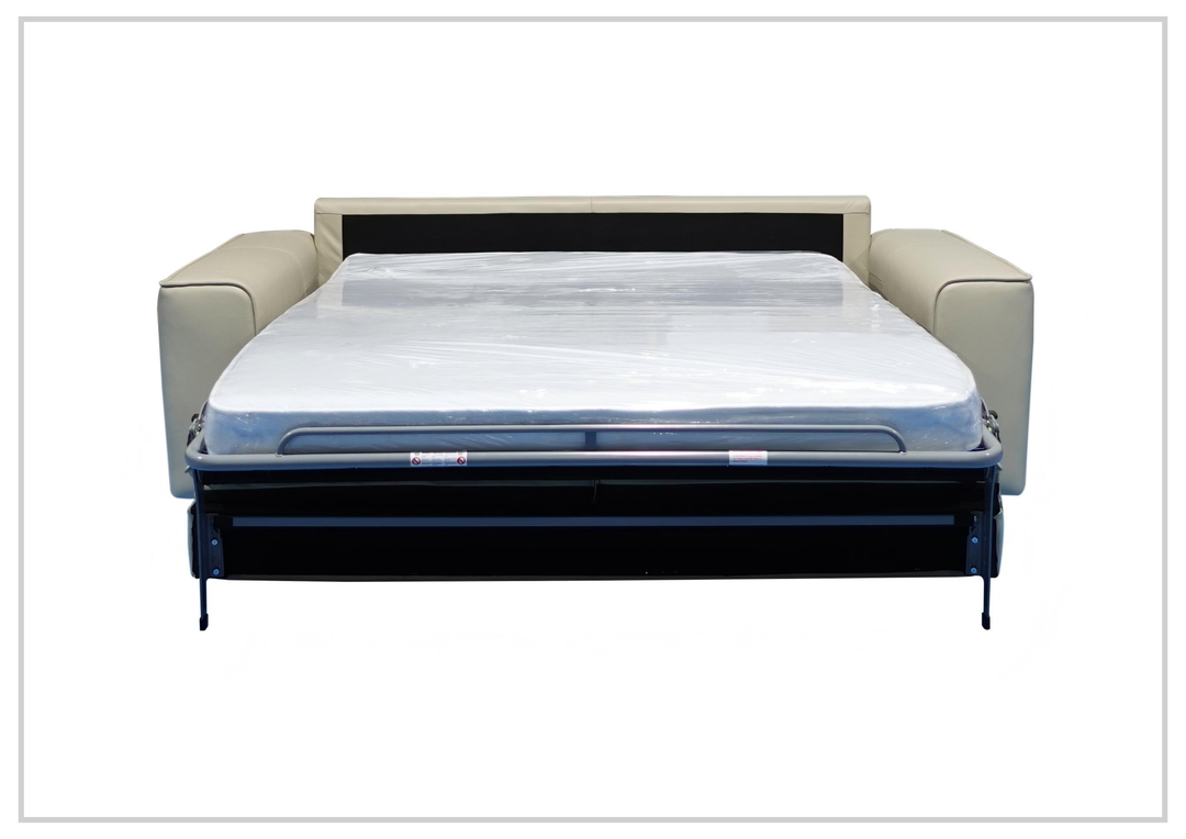Lorenzo Leather | Sleeper Sofa | Klaussner - Jennihome