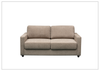 Nova Queen Sleeper Sofa | Fabric | Track Arms | Cloud Fold Mechanism | Gio Italia