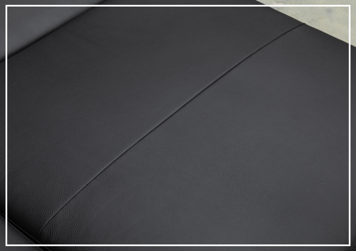 Nova Queen Leather Sleeper Sofa | Cloud Fold Mechanism | Track Arms | Gio Italia
