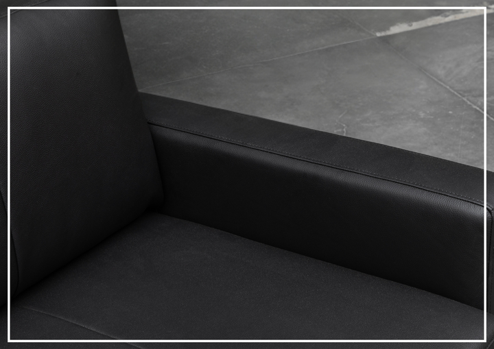 Nova Queen Leather Sleeper Sofa | Cloud Fold Mechanism | Track Arms | Gio Italia