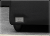 Nova Queen Leather Sleeper Sofa | Cloud Fold Mechanism | Track Arms | Gio Italia