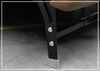 Nova Queen Leather Sleeper Sofa | Cloud Fold Mechanism | Track Arms | Gio Italia