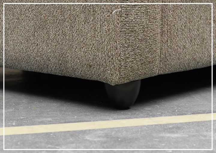 Nova Queen Sleeper Sofa | Fabric | Track Arms | Cloud Fold Mechanism | Gio Italia