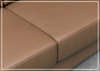 Nova Queen Leather Sleeper Sofa | Cloud Fold Mechanism | Track Arms | Gio Italia
