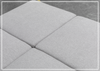 Nova Queen Sleeper Sofa | Fabric | Track Arms | Cloud Fold Mechanism | Gio Italia