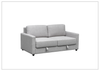 Nova Queen Sleeper Sofa | Fabric | Track Arms | Cloud Fold Mechanism | Gio Italia