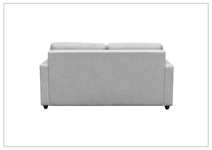 Nova Queen Sleeper Sofa | Fabric | Track Arms | Cloud Fold Mechanism | Gio Italia