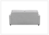 Nova Queen Sleeper Sofa | Fabric | Track Arms | Cloud Fold Mechanism | Gio Italia