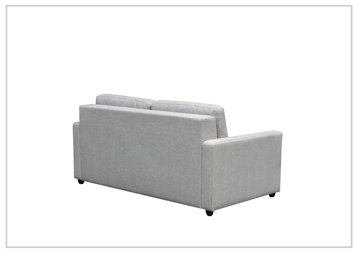 Nova Queen Sleeper Sofa | Fabric | Track Arms | Cloud Fold Mechanism | Gio Italia