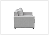 Nova Queen Sleeper Sofa | Fabric | Track Arms | Cloud Fold Mechanism | Gio Italia