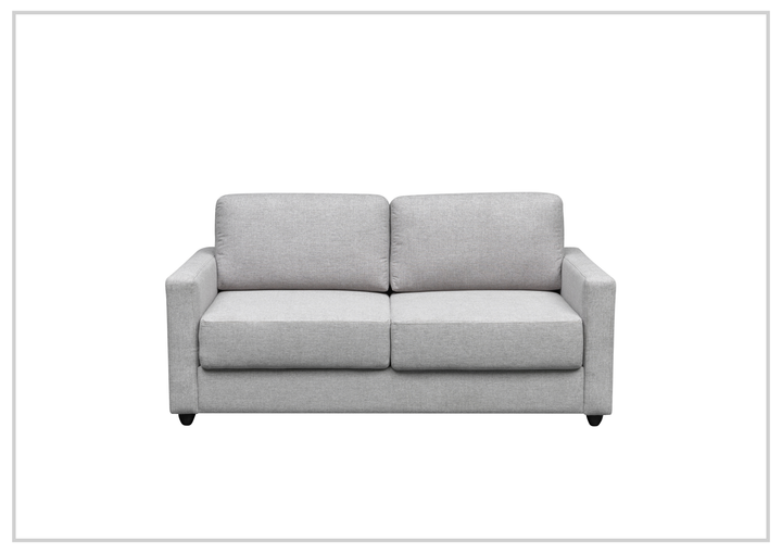 Nova Queen Sleeper Sofa | Fabric | Track Arms | Cloud Fold Mechanism | Gio Italia