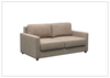 Nova Queen Sleeper Sofa | Fabric | Track Arms | Cloud Fold Mechanism | Gio Italia