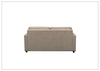 Nova Queen Sleeper Sofa | Fabric | Track Arms | Cloud Fold Mechanism | Gio Italia