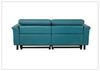 Oliviana Leather Sofa Set | Power Motion Recliner | Triple Motors | Klaussner