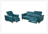 Oliviana Leather Sofa Set | Power Motion Recliner | Triple Motors | Klaussner