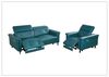 Oliviana Leather Sofa Set | Power Motion Recliner | Triple Motors | Klaussner