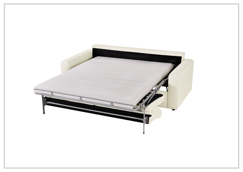 Klaussner Jamie Queen Fabric Sleeper Sofa