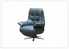 Klaussner Serano Blaze Leather Swivel Power Reclining Chair