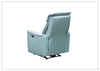 Klaussner Solaro Genuine Leather Reclining Chair