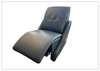 Solenne Recliner Chair | Leather | Integrated Swivel & Rocking Base | Klaussner-Jennihome