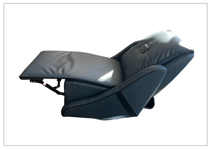 Solenne Recliner Chair | Leather | Integrated Swivel & Rocking Base | Klaussner-Jennihome