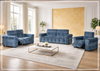 Sovix 3-Piece Living Room Set | Power Reclining | Klaussner