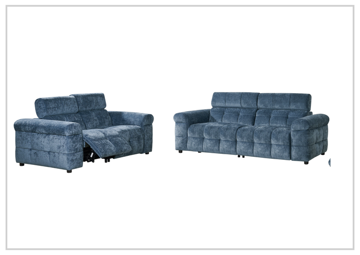 Sovix 3-Piece Living Room Set | Power Reclining | Klaussner