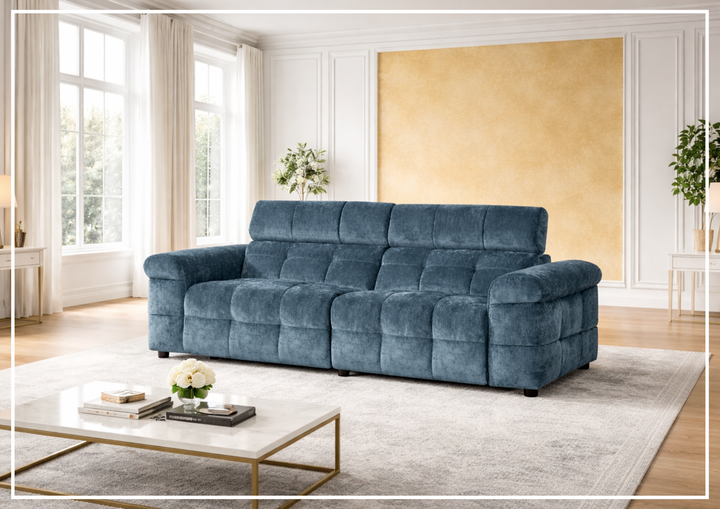 Sovix 3-Piece Living Room Set | Power Reclining | Klaussner