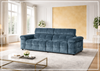 Sovix 3-Piece Living Room Set | Power Reclining | Klaussner