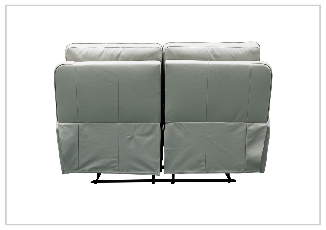 Verenzo Reclining Loveseat | Top Grain Leather | Klaussner