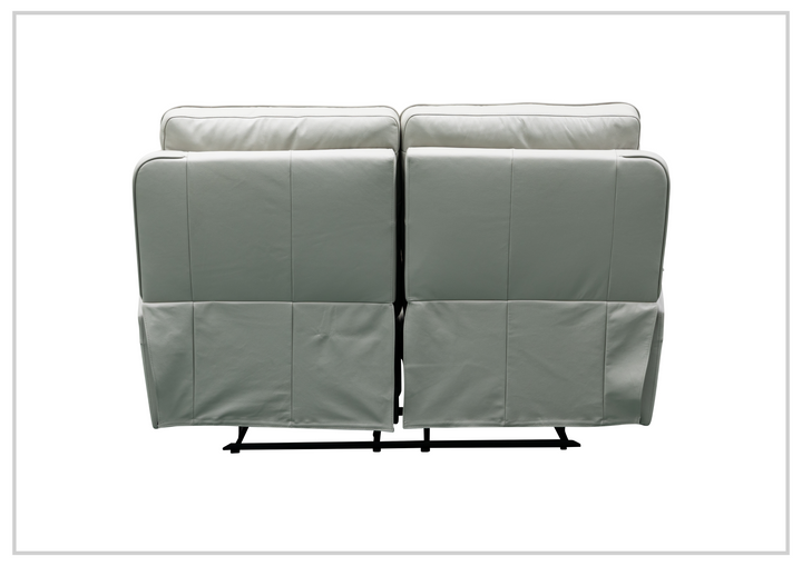 Verenzo Reclining Loveseat | Top Grain Leather | Klaussner