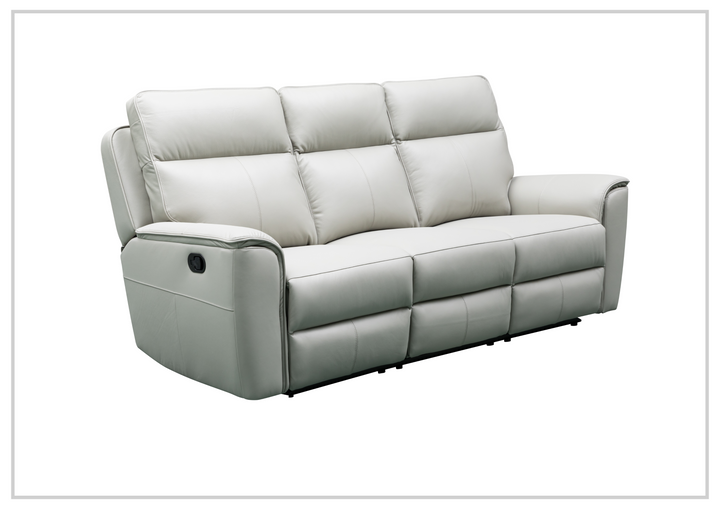 Verenzo Reclining Sofa | Top Grain Leather | Klaussner