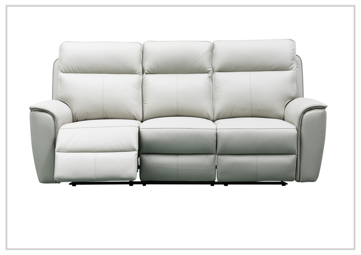 Verenzo Reclining Sofa | Top Grain Leather | Klaussner