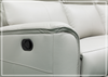 Verenzo Reclining Sofa | Top Grain Leather | Klaussner