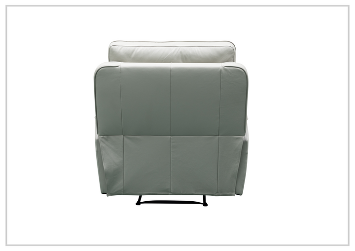 Verenzo Recliner Chair | Top Grain Leather | Klaussner