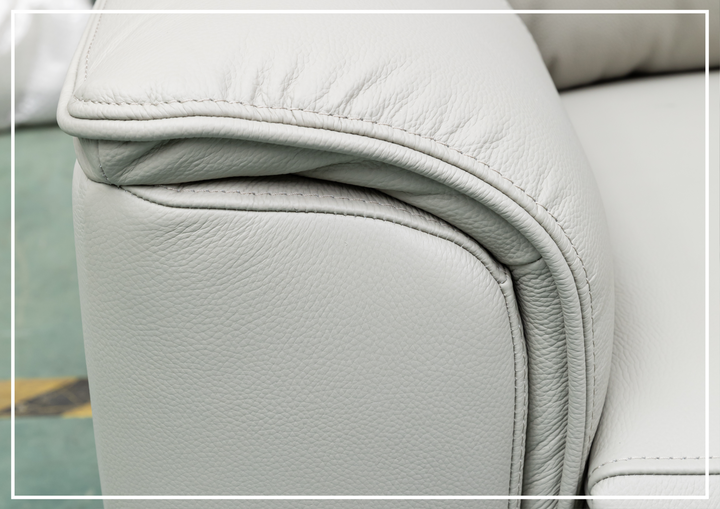 Verenzo Reclining Loveseat | Top Grain Leather | Klaussner
