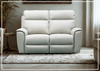 Verenzo Reclining Loveseat | Top Grain Leather | Klaussner