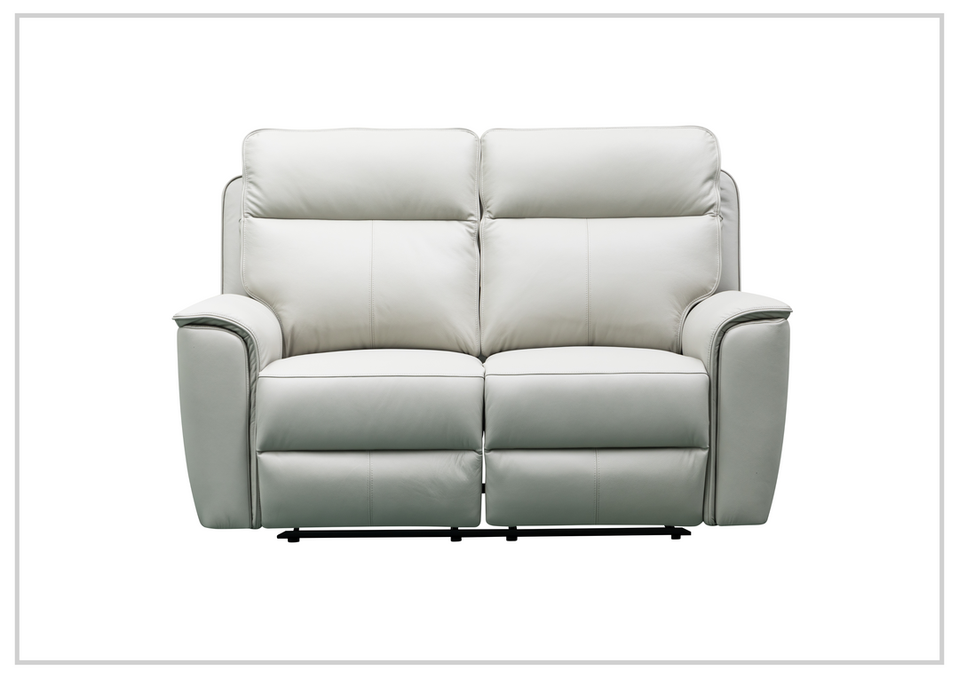 Verenzo Reclining Loveseat | Top Grain Leather | Klaussner