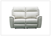 Verenzo Reclining Loveseat | Top Grain Leather | Klaussner