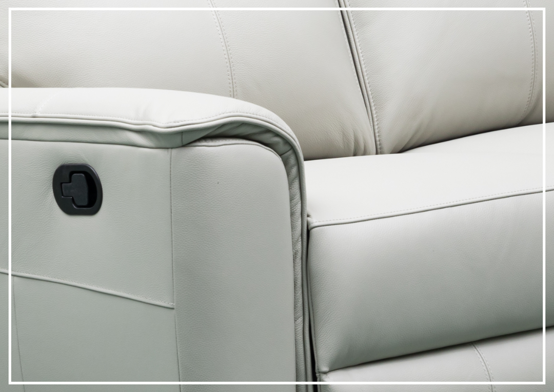 Verenzo Reclining Loveseat | Top Grain Leather | Klaussner