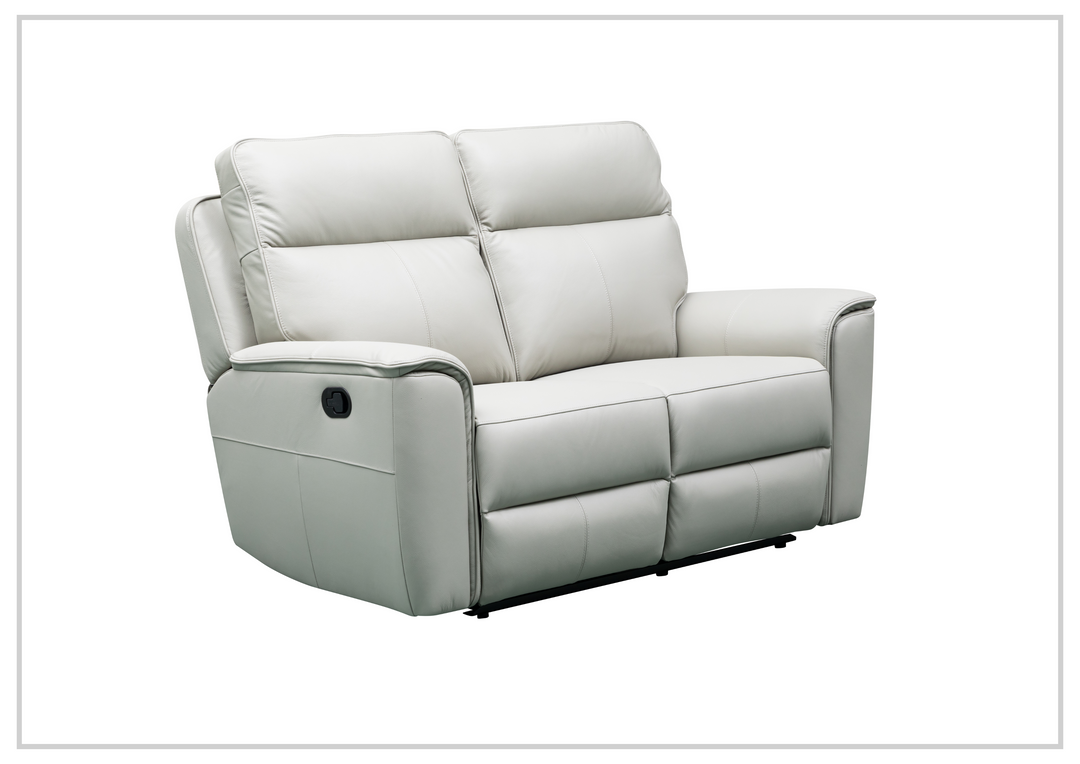 Verenzo Reclining Loveseat | Top Grain Leather | Klaussner