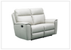 Verenzo Reclining Loveseat | Top Grain Leather | Klaussner