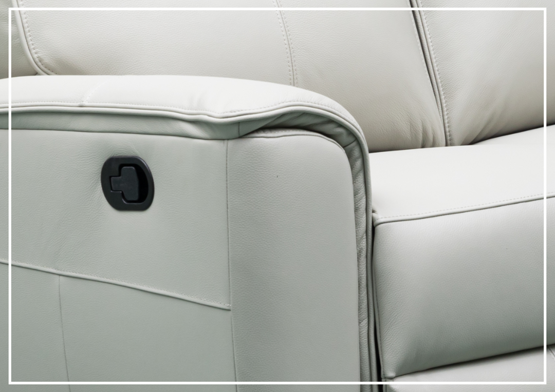 Verenzo Reclining Loveseat | Top Grain Leather | Klaussner
