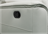 Verenzo Reclining Loveseat | Top Grain Leather | Klaussner
