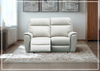 Verenzo Reclining Loveseat | Top Grain Leather | Klaussner