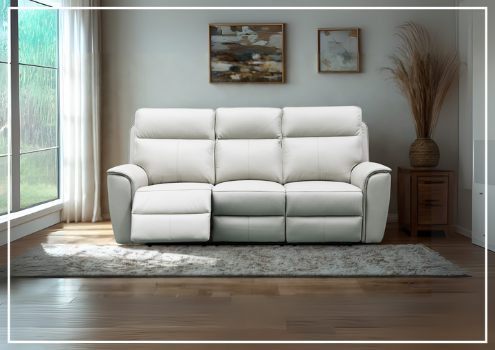 Verenzo Reclining Sofa | Top Grain Leather | Klaussner