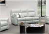 Verenzo Reclining Sofa | Top Grain Leather | Klaussner